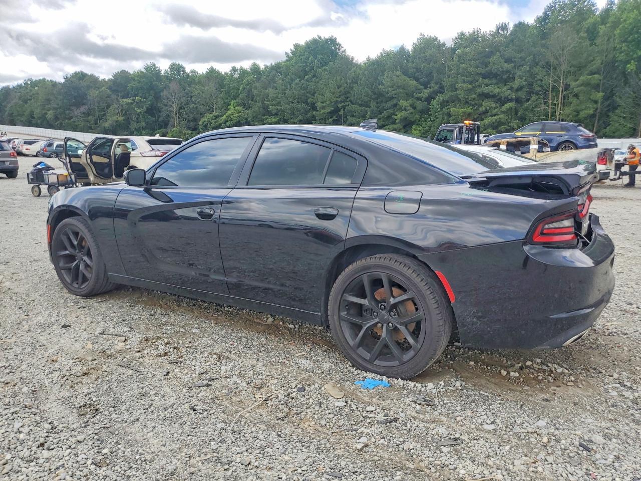 2023 Dodge Charger Sxt - zdjęcie 2