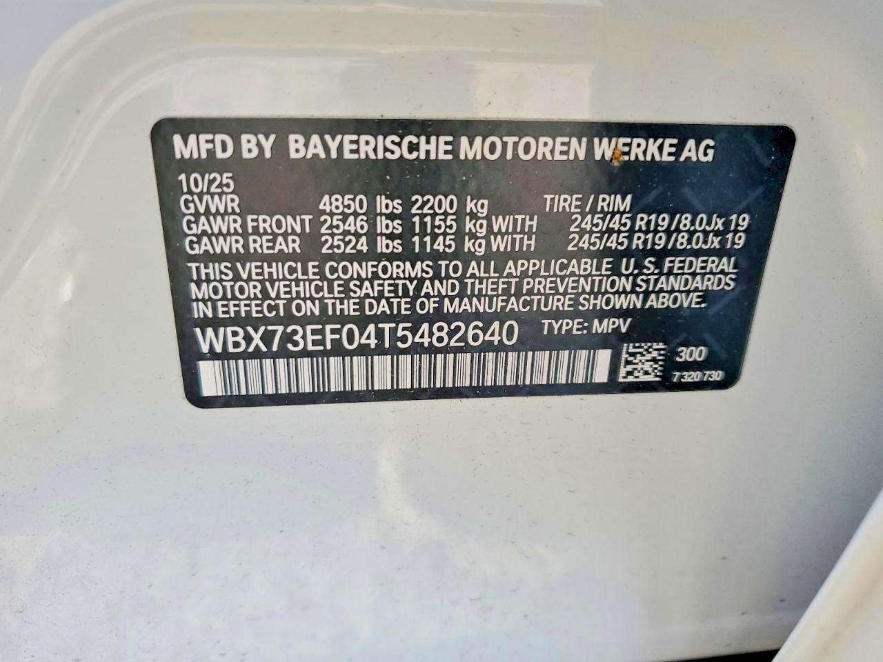2026 BMW X1 xDrive28I - zdjęcie 13