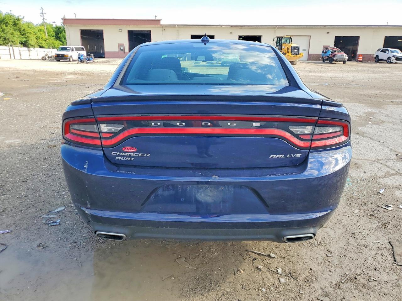 2016 Dodge Charger Sxt - zdjęcie 6