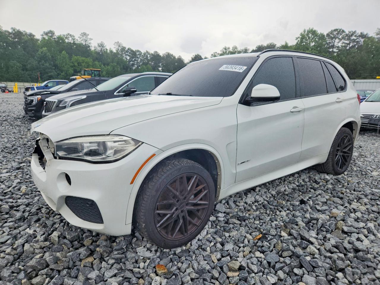 BMW X5 - zdjęcie 1