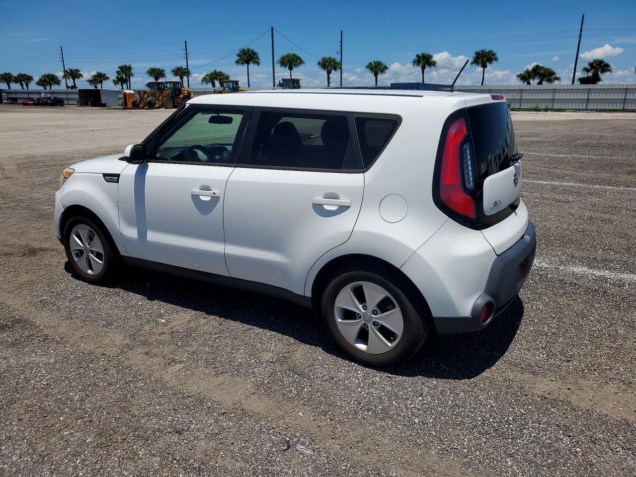 2015 Kia Soul Base - zdjęcie 2