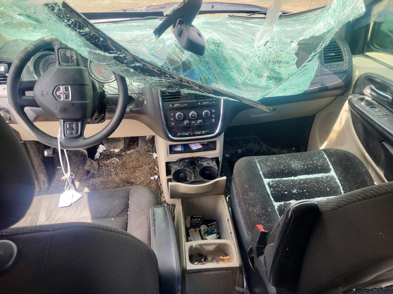 2019 Dodge Grand Caravan Se - zdjęcie 8