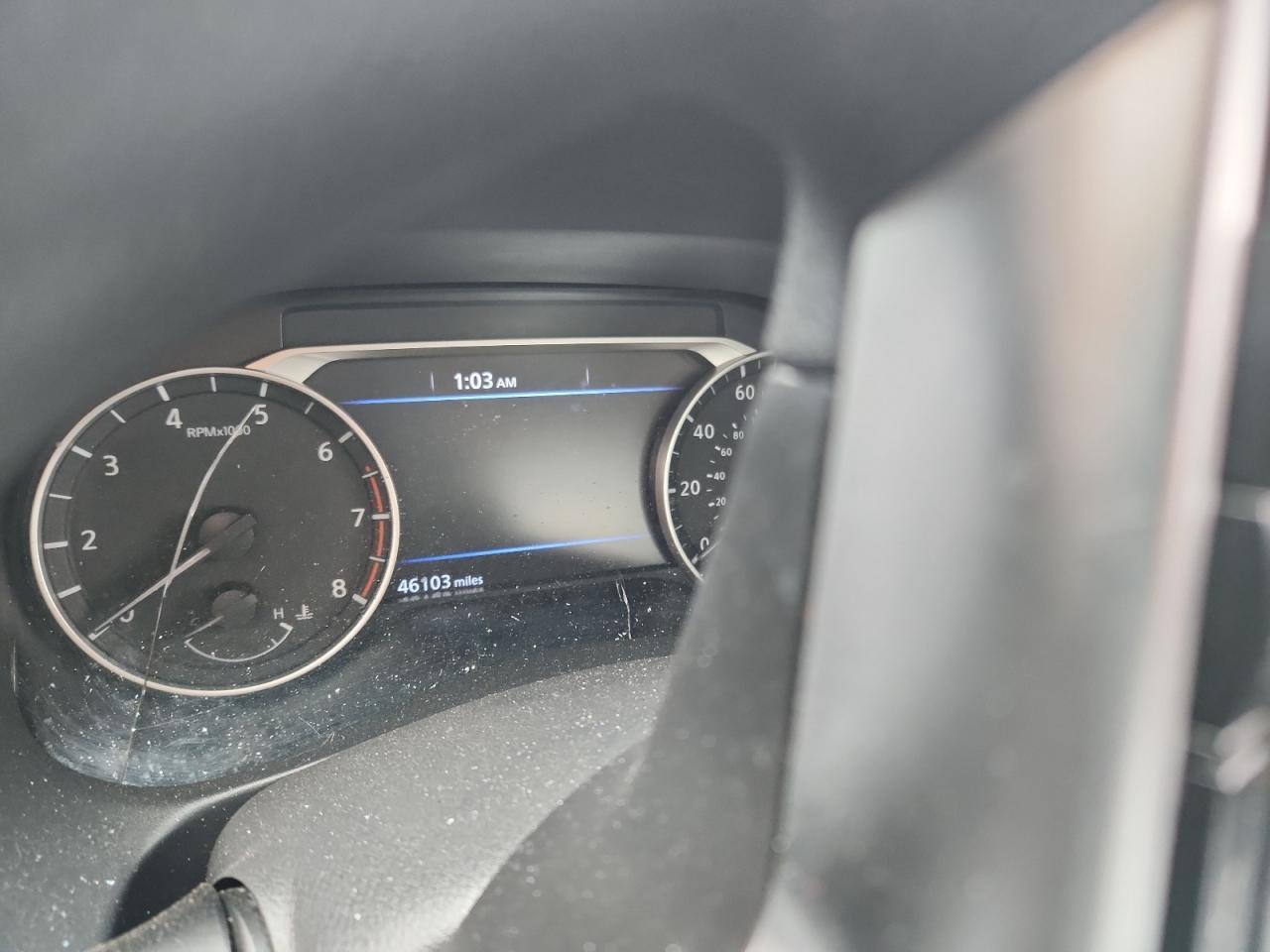 2020 Nissan Altima S - zdjęcie 9