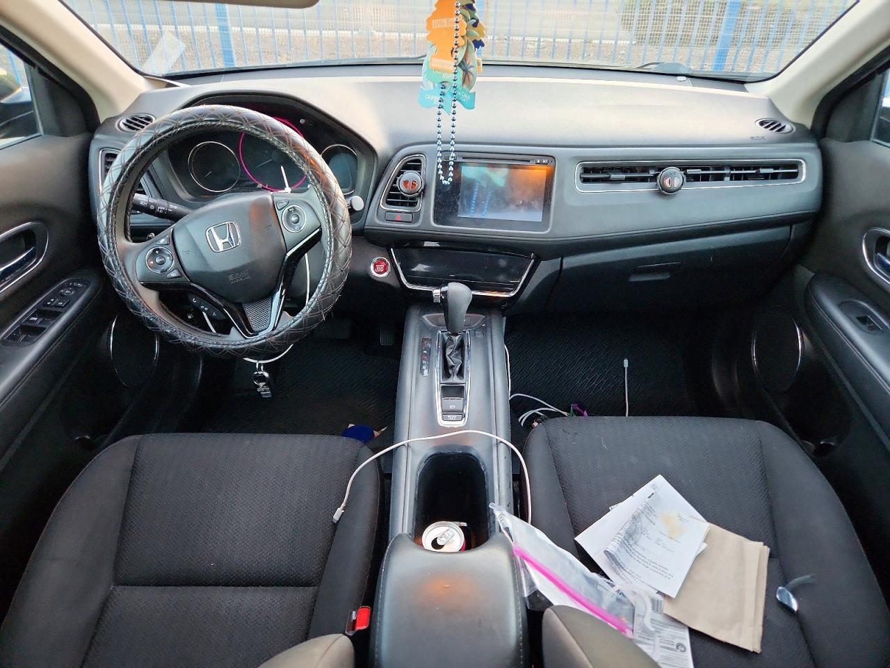 2016 Honda Hr-V Ex - zdjęcie 8