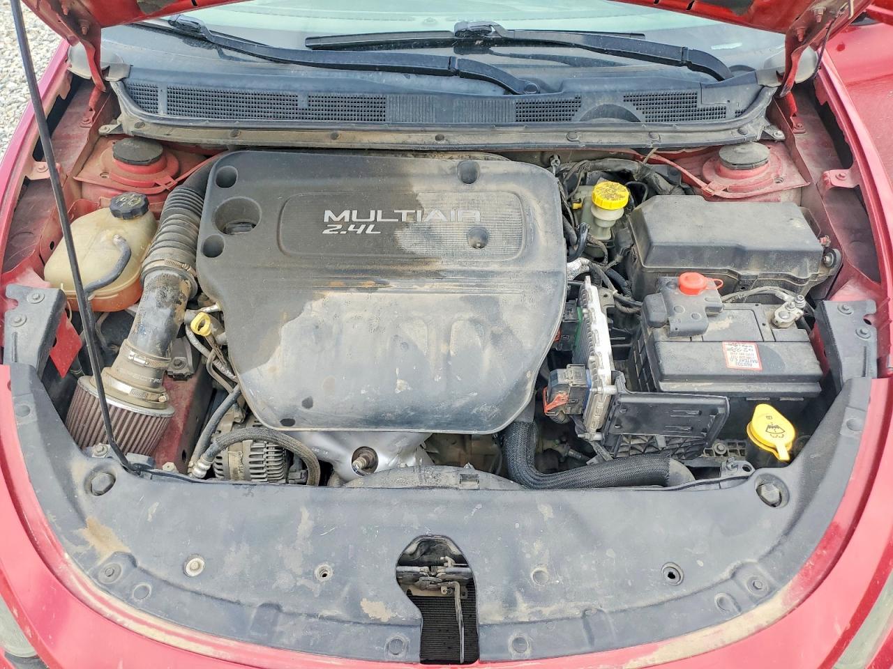 2015 Dodge Dart Gt - zdjęcie 11