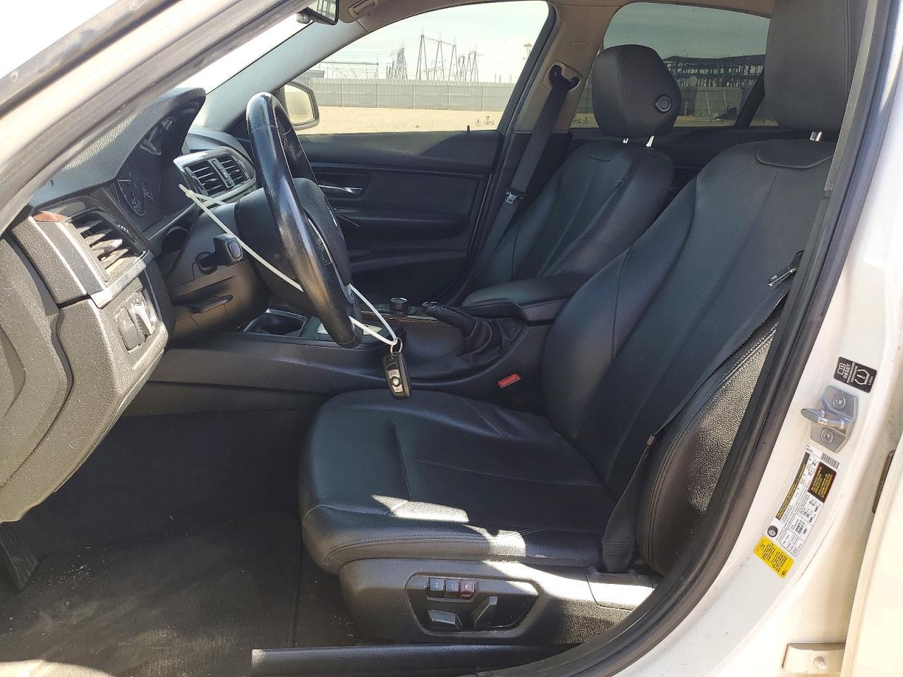 2015 BMW 328 I Sulev - zdjęcie 7