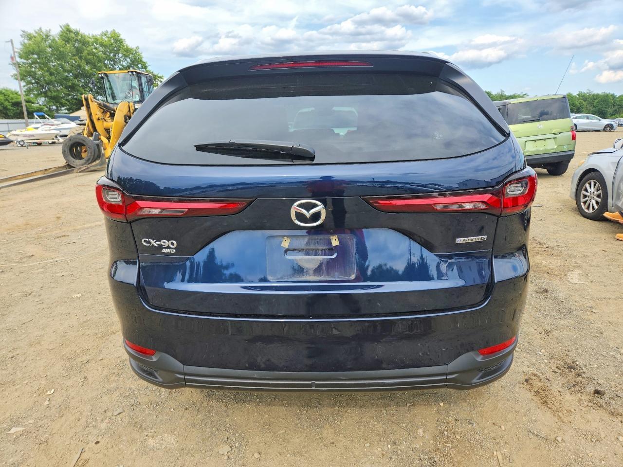 2024 Mazda Cx-90 Preferred - zdjęcie 6