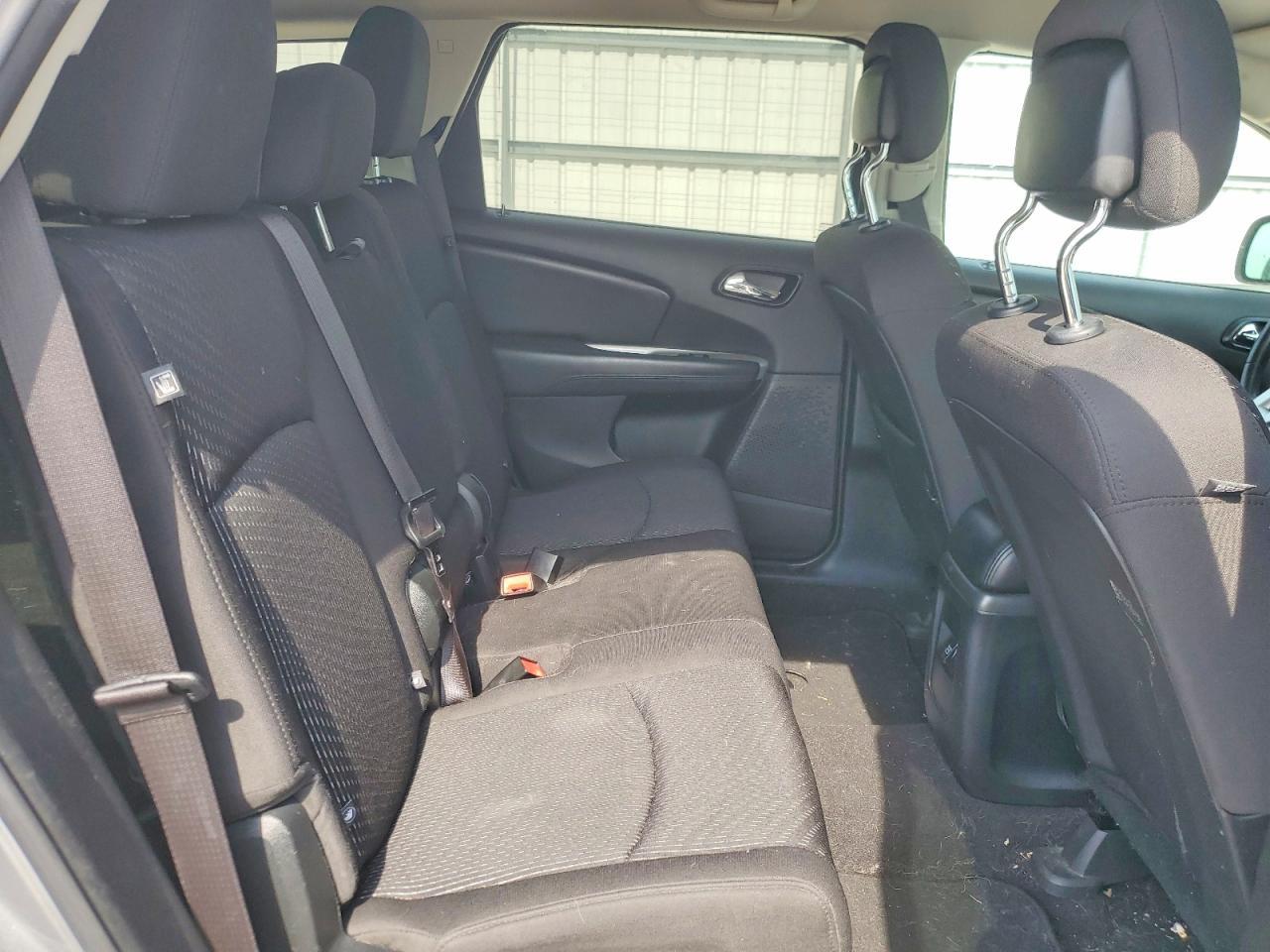 2017 Dodge Journey Sxt - zdjęcie 11