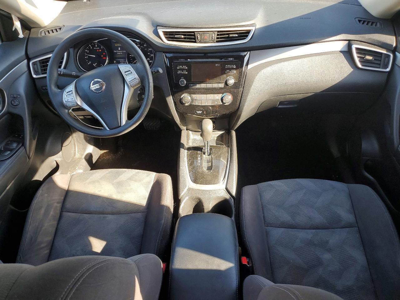 2016 Nissan Rogue S - zdjęcie 8