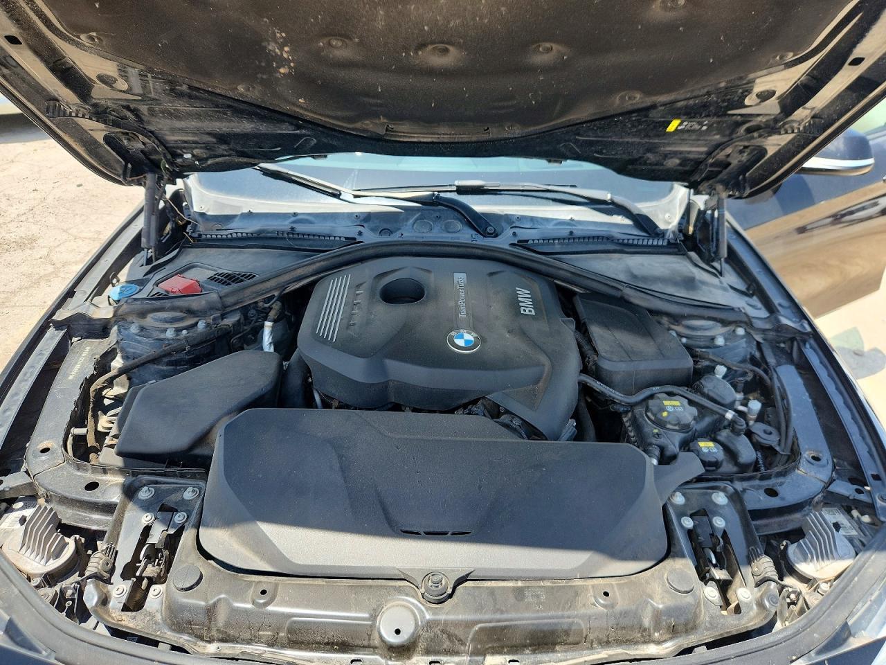 2018 BMW Seria 4 430i - zdjęcie 11