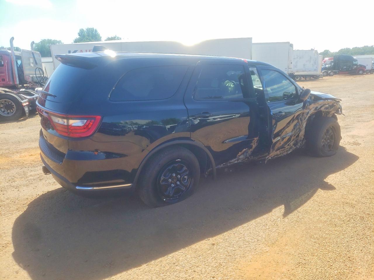 2026 Dodge Durango Pursuit - zdjęcie 3
