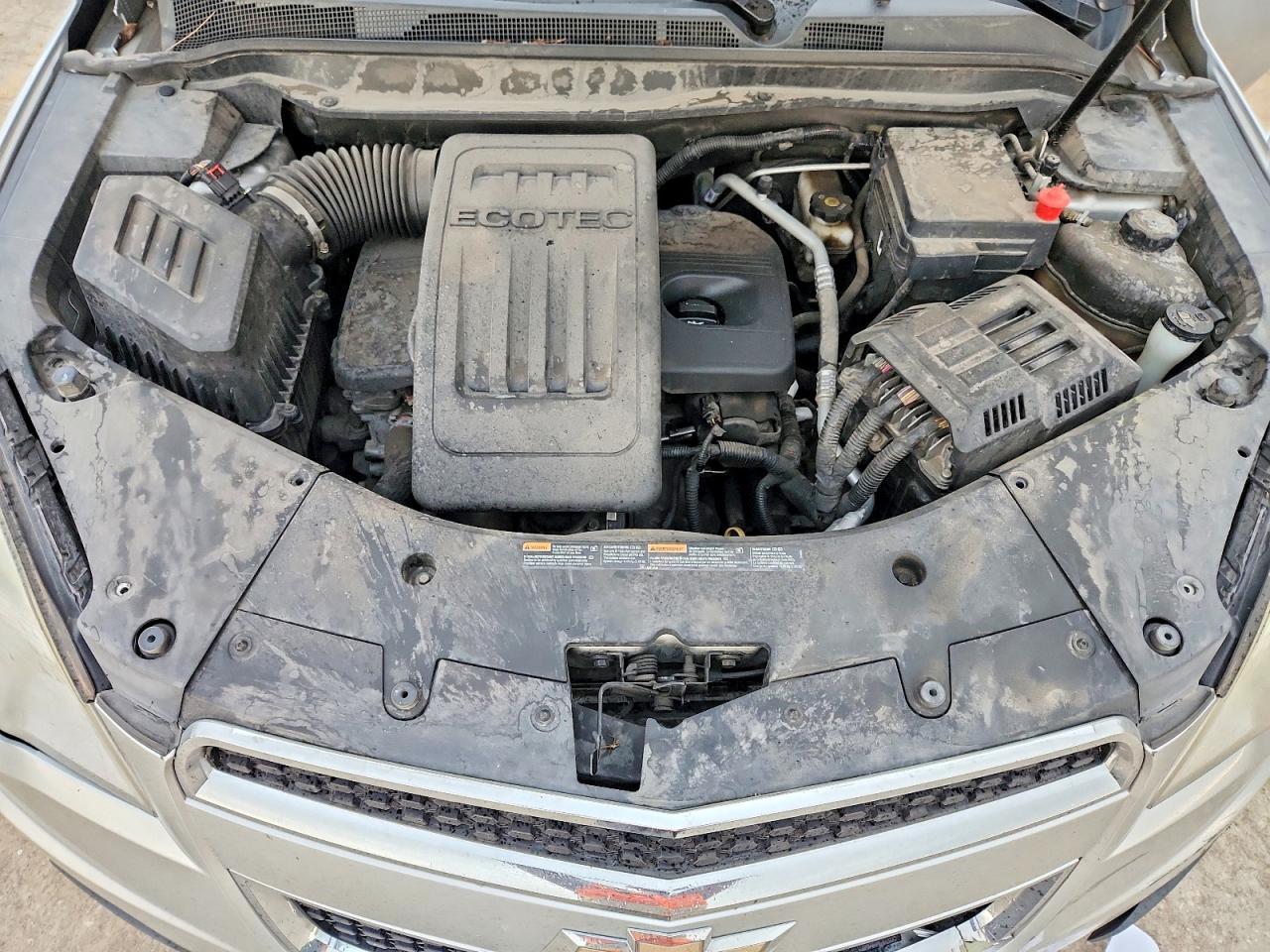 2015 Chevrolet Equinox Lt - zdjęcie 12