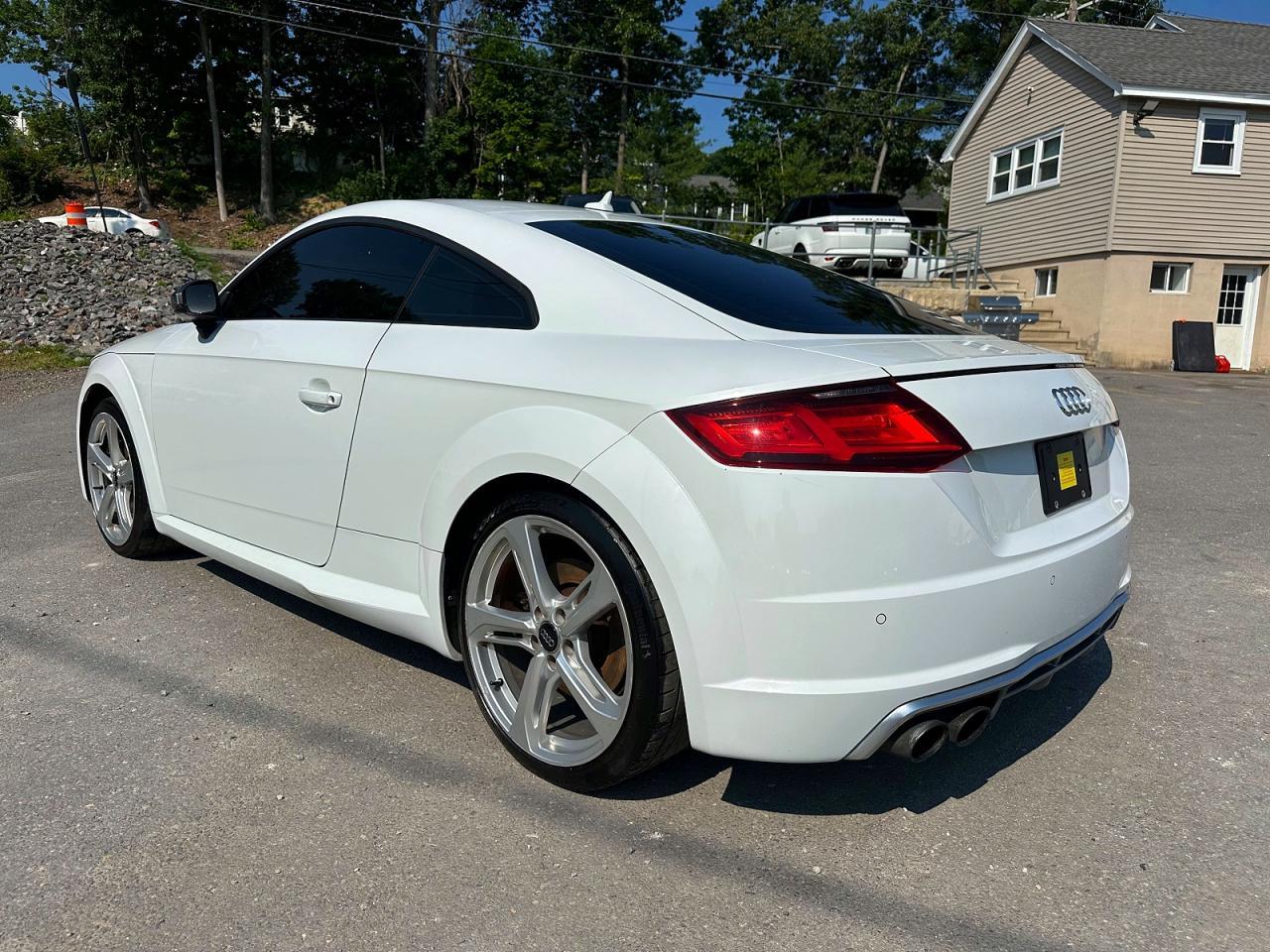 2016 Audi Tts - zdjęcie 2