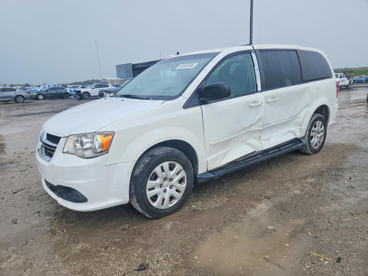 2017 Dodge Grand Caravan Se - zdjęcie główne