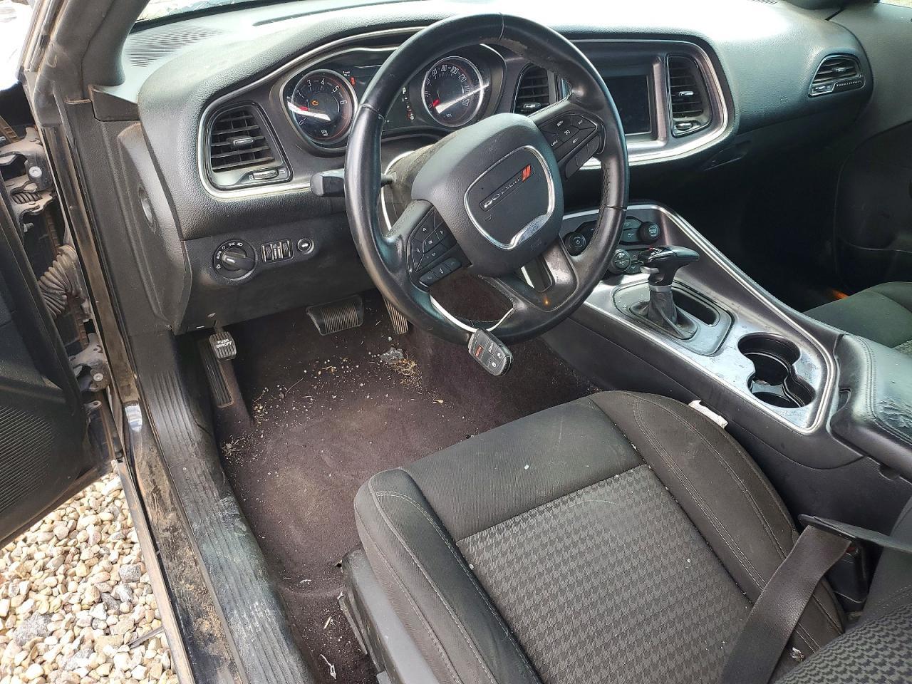2018 Dodge Challenger Sxt - zdjęcie 8