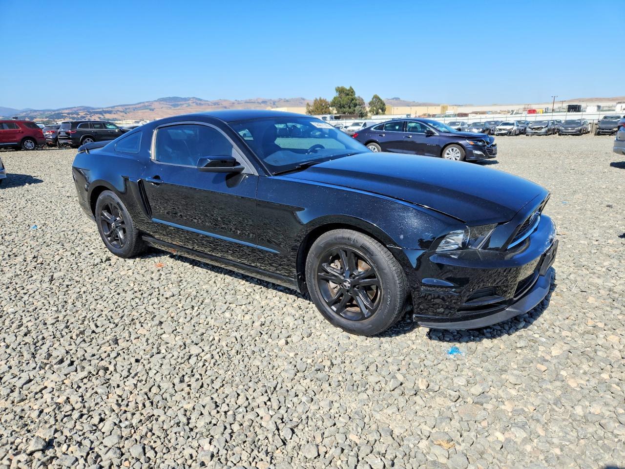 2014 Ford Mustang - zdjęcie 4