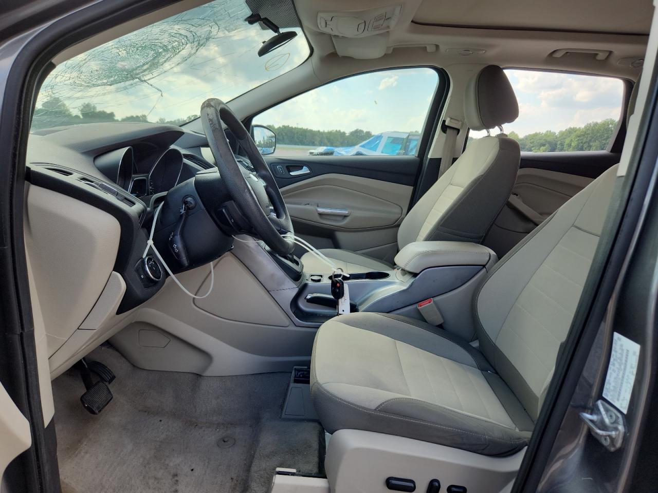 2014 Ford Escape - zdjęcie 7