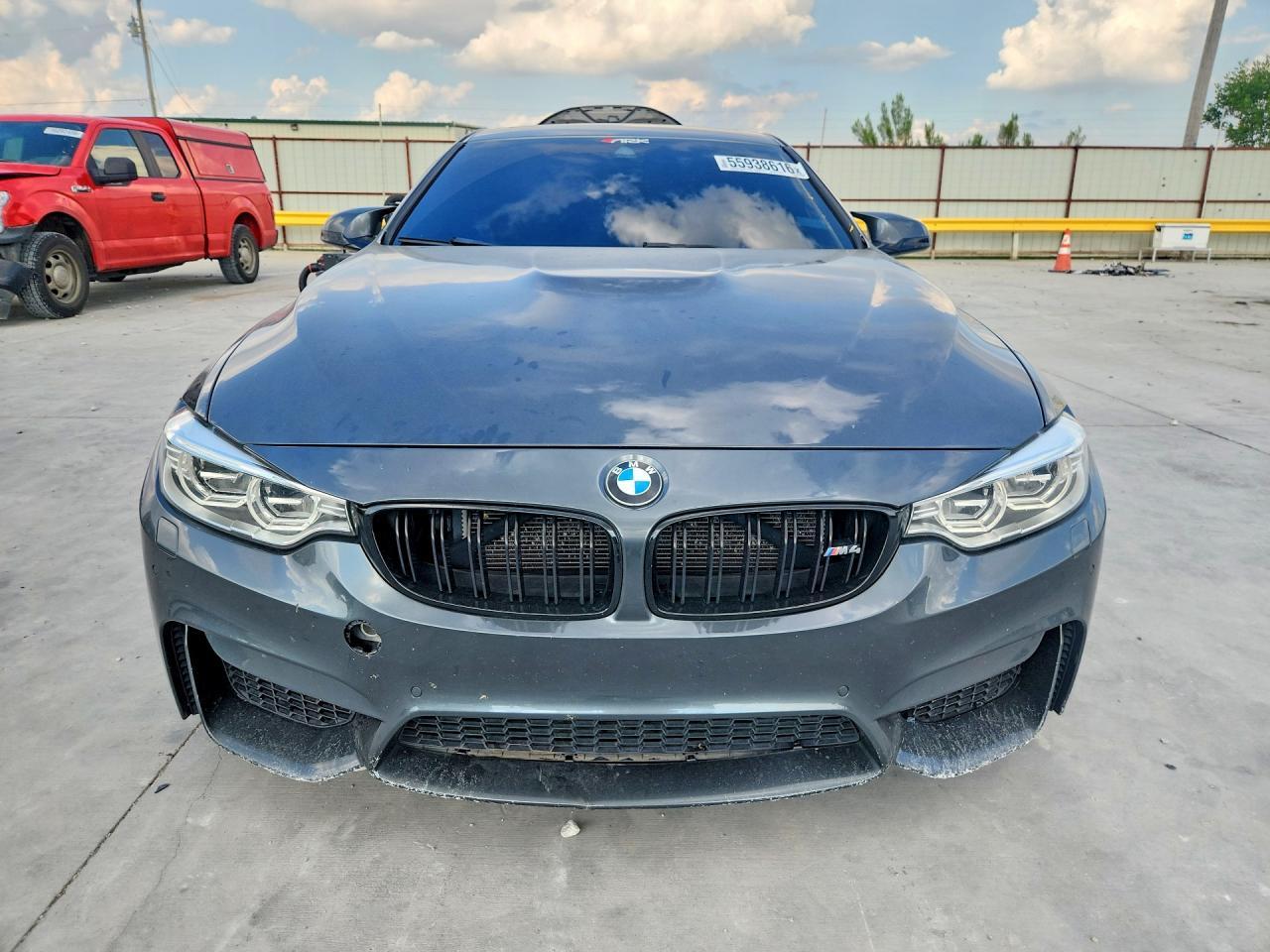 2016 BMW M4 - zdjęcie 5