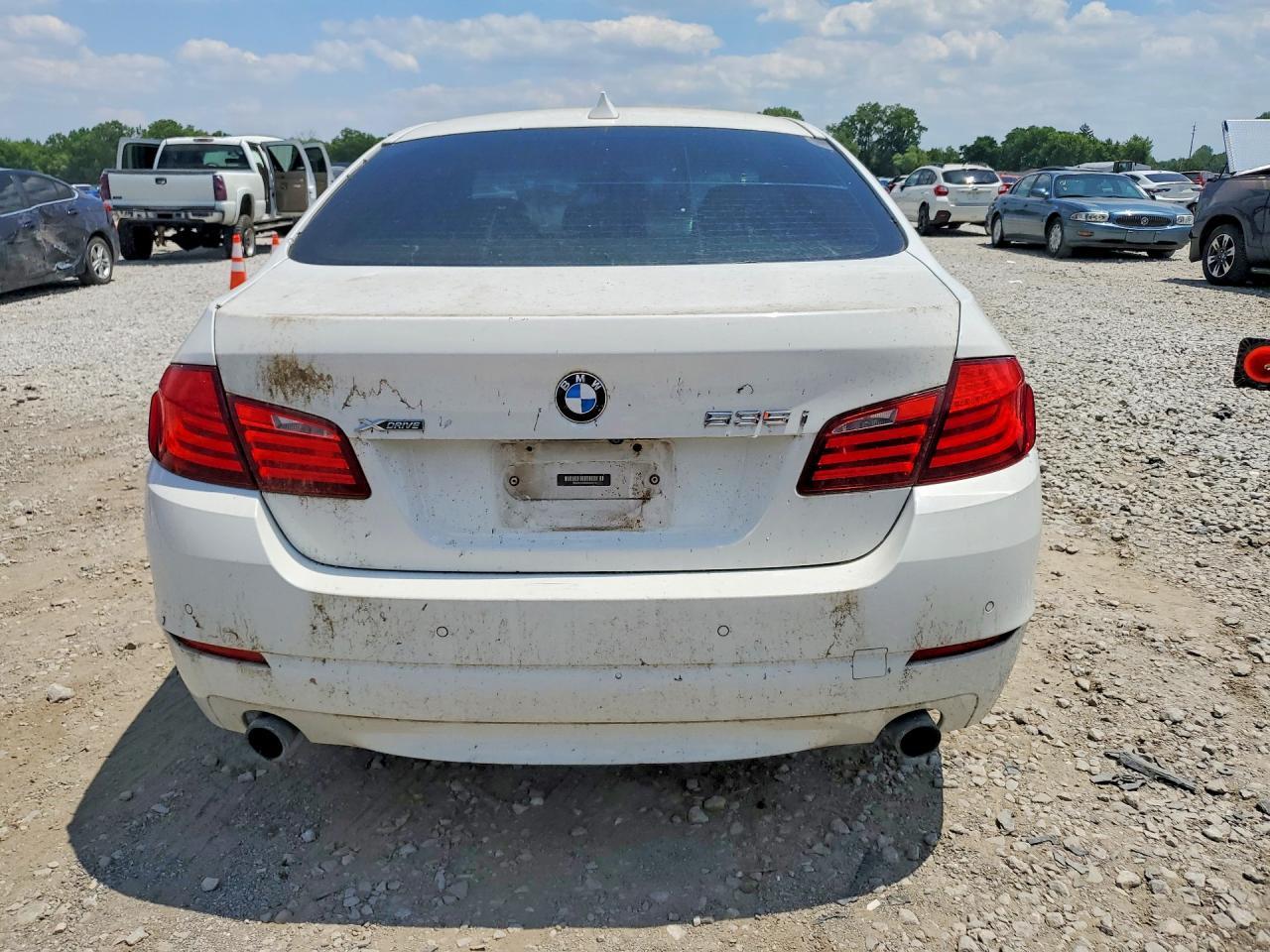 2013 BMW 535 Xi - zdjęcie 6