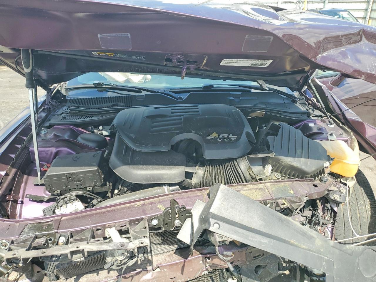 2020 Dodge Challenger Sxt - zdjęcie 11