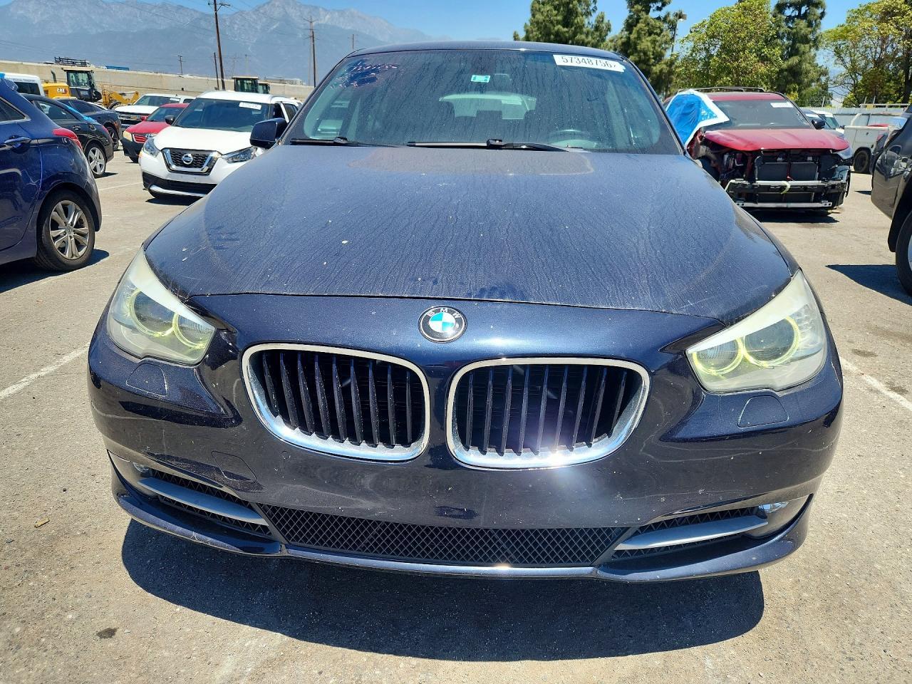 2013 BMW 535 Igt - zdjęcie 5