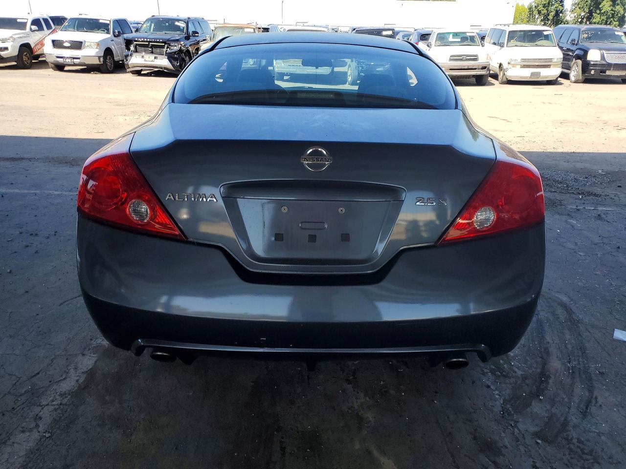 2013 Nissan Altima S - zdjęcie 6
