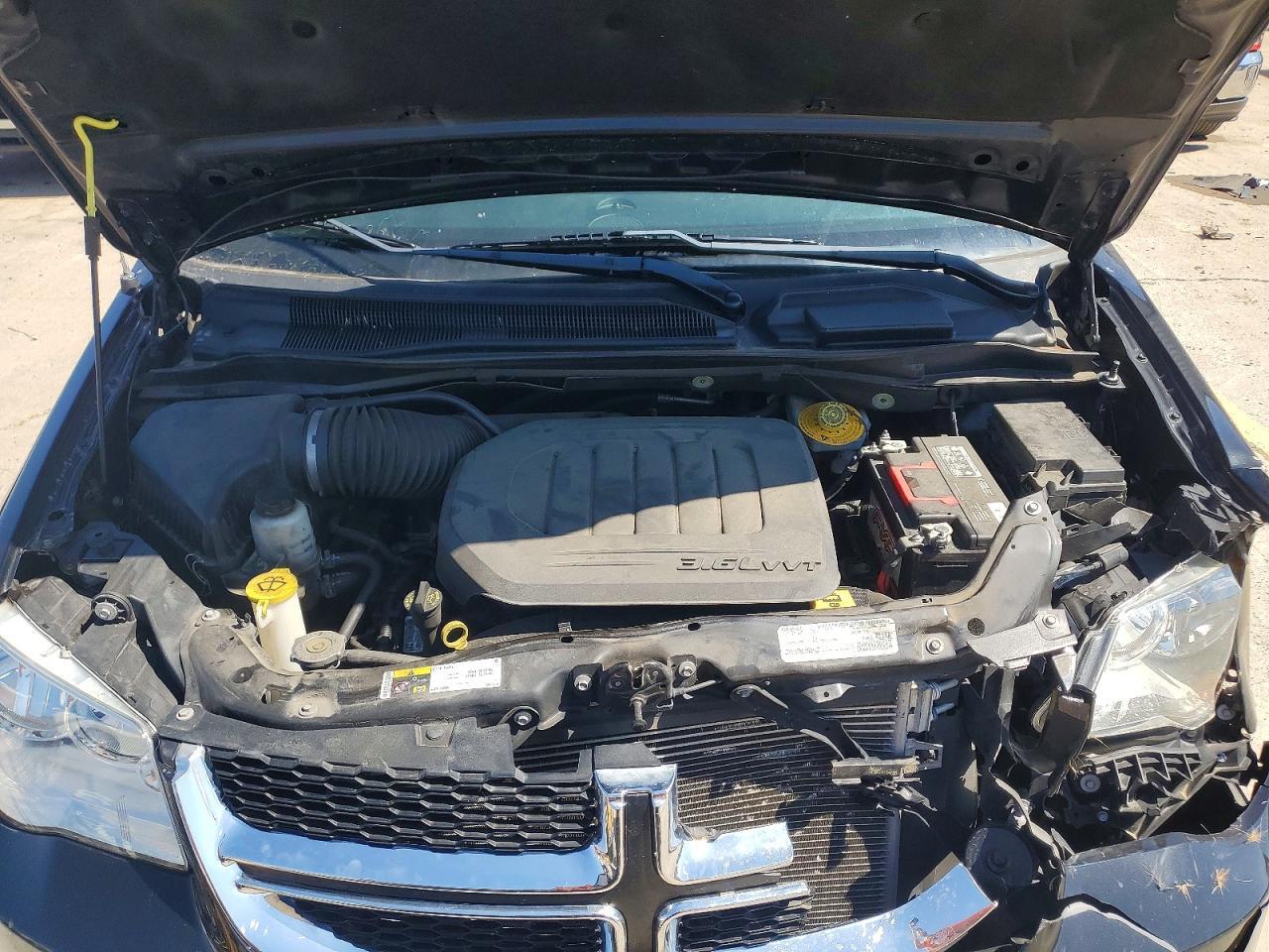 2020 Dodge Grand Caravan Se - zdjęcie 12
