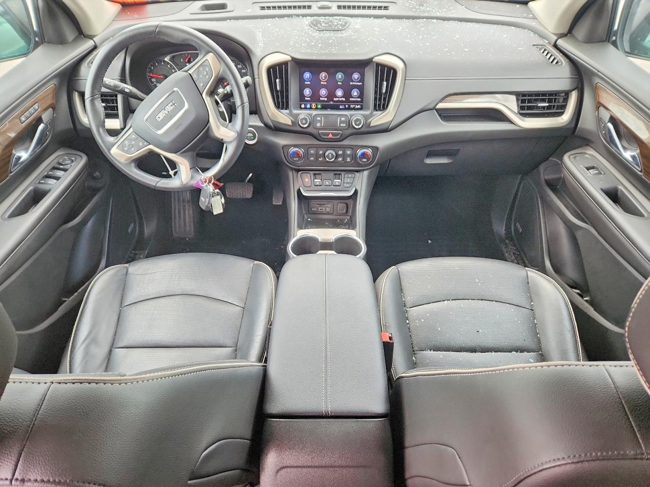 2020 GMC Terrain Denali - zdjęcie 8