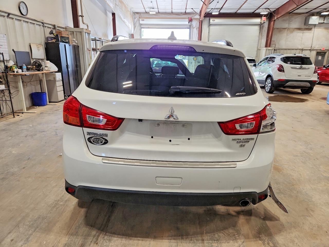 2017 Mitsubishi Outlander Sport Sel - zdjęcie 6
