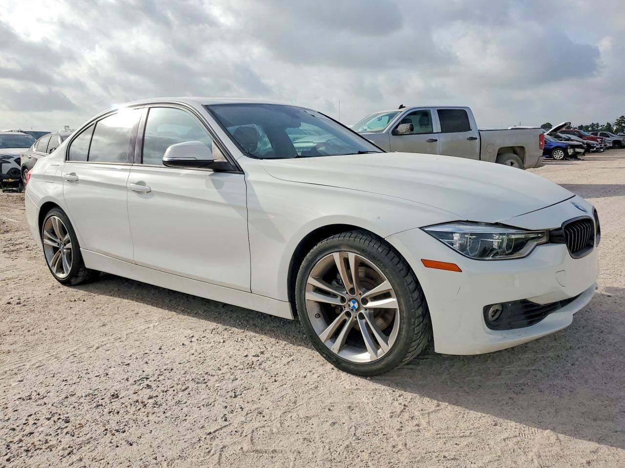 2016 BMW 328 I Sulev - zdjęcie 4