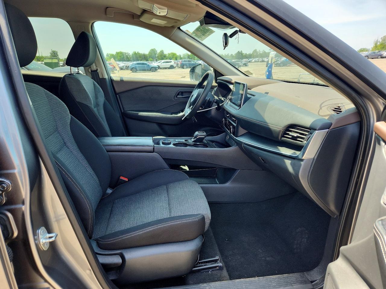 2021 Nissan Rogue S - zdjęcie 7