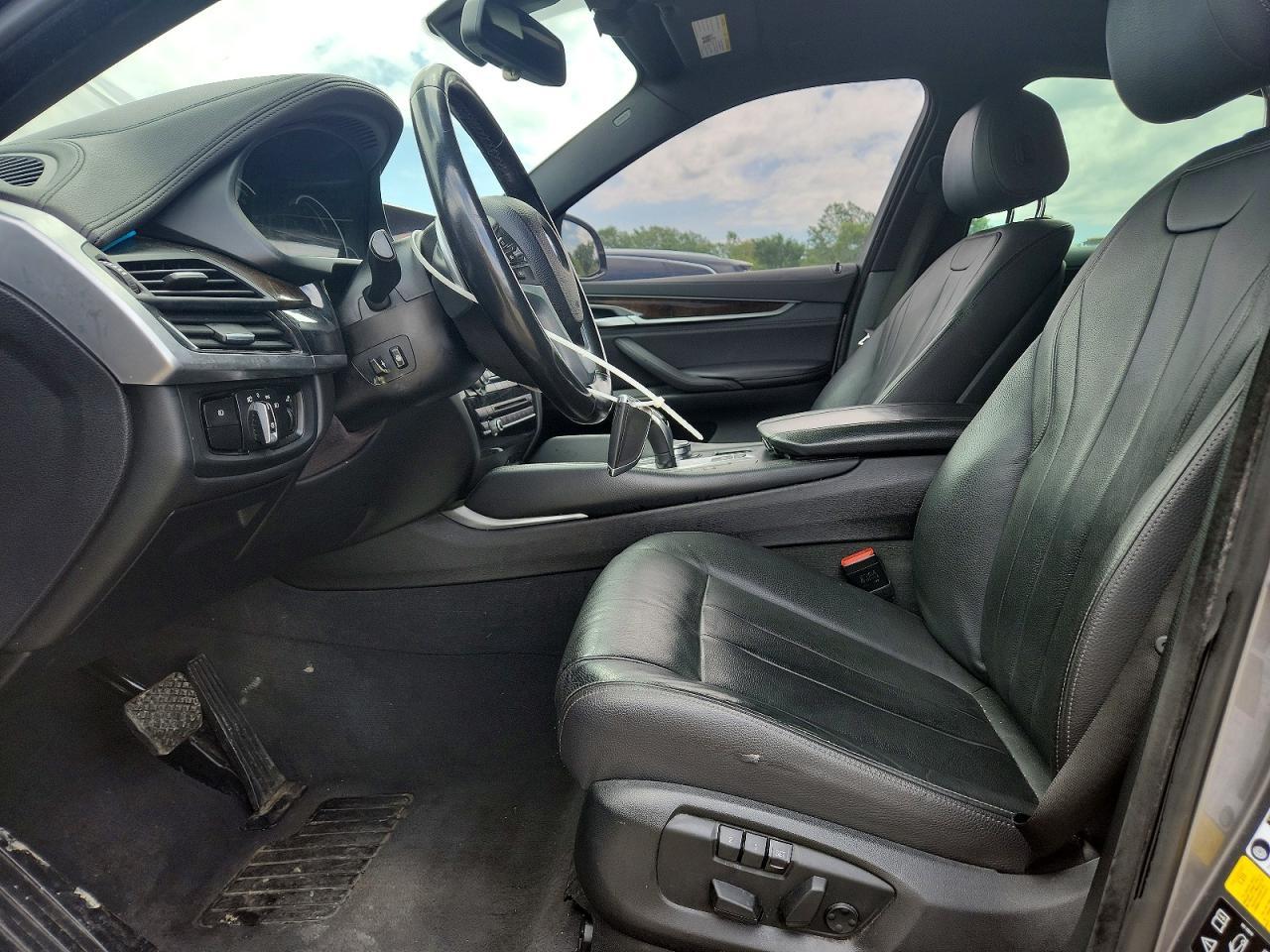 2018 BMW X6 xDrive35I - zdjęcie 7