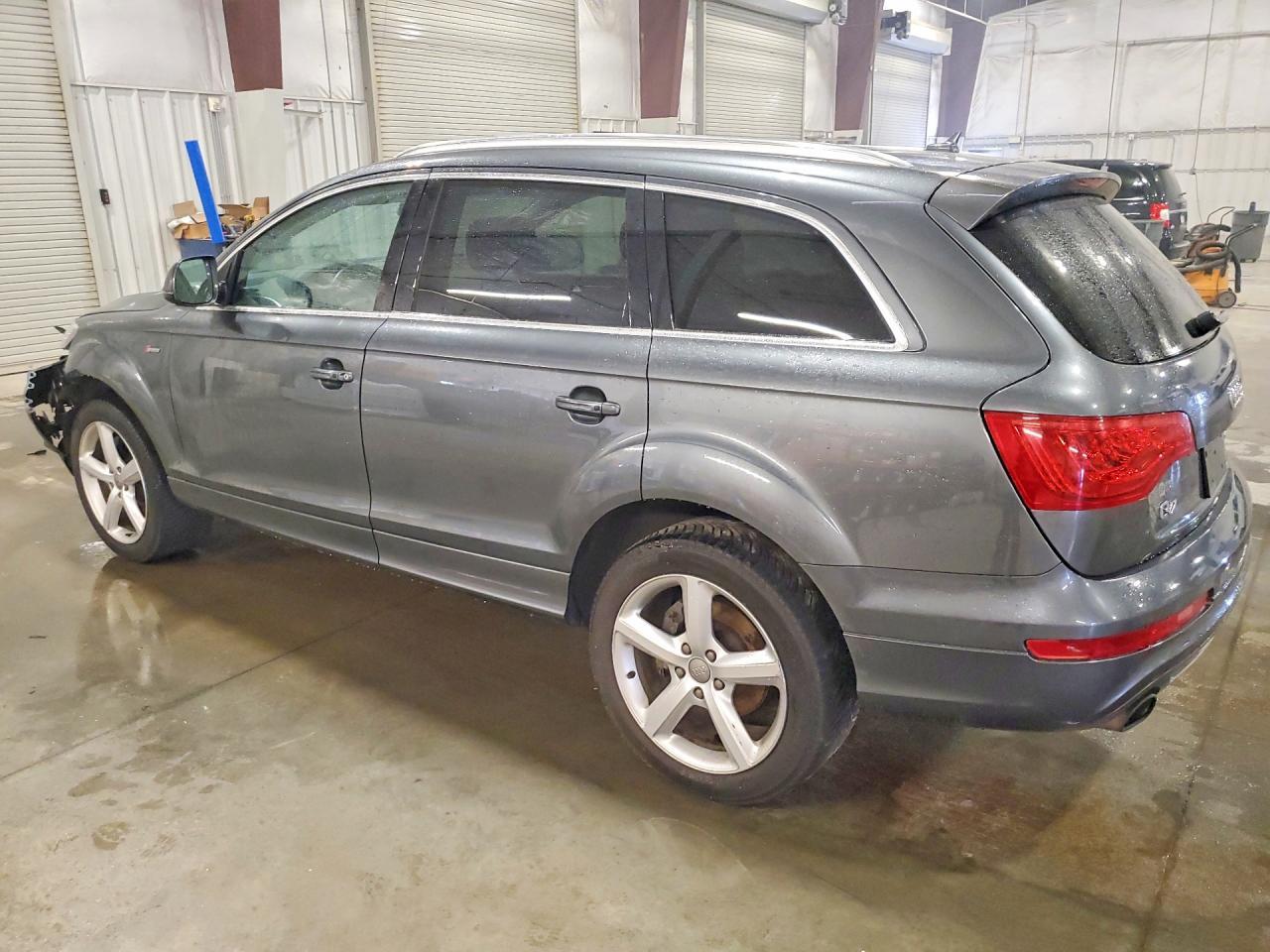 2015 Audi Q7 Prestige - zdjęcie 2