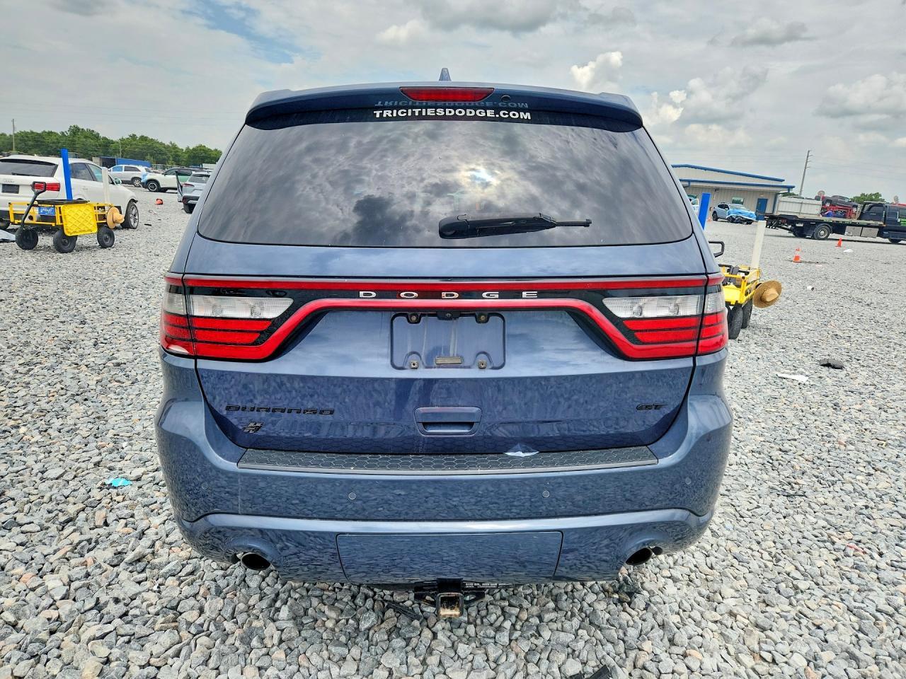 2020 Dodge Durango Gt - zdjęcie 6