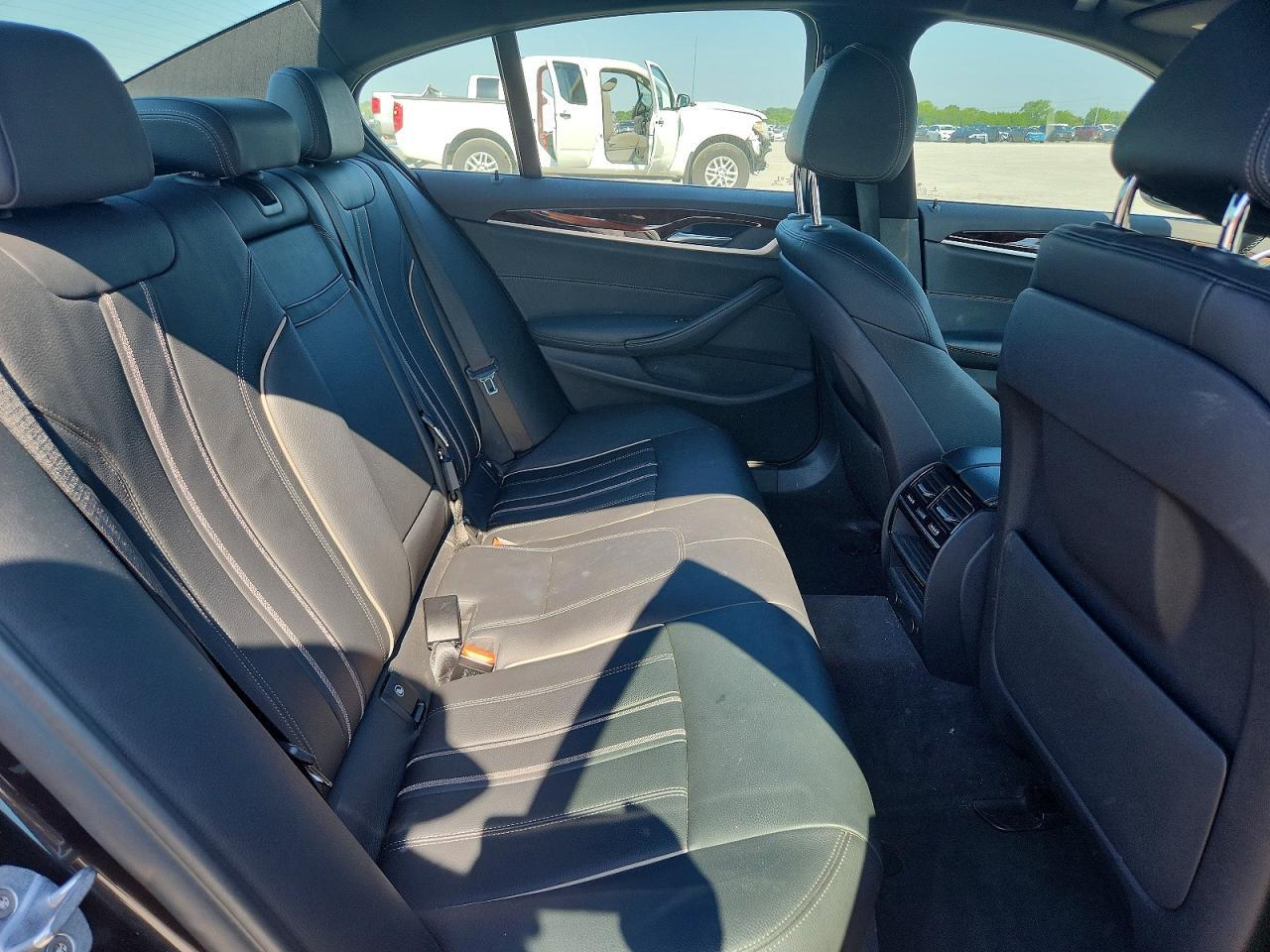 2019 BMW 540 I - zdjęcie 10