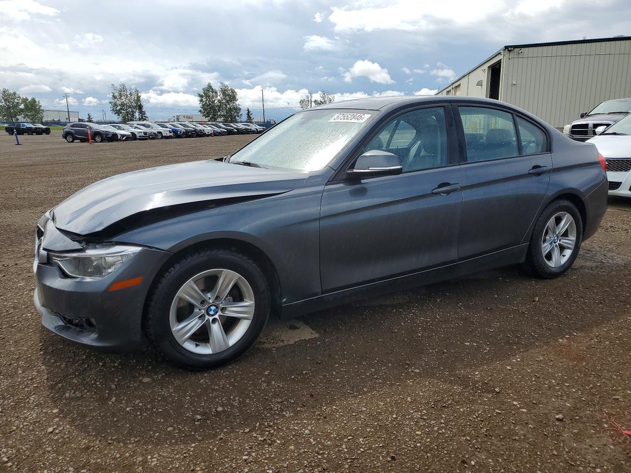 2014 BMW 320 I xDrive - zdjęcie główne