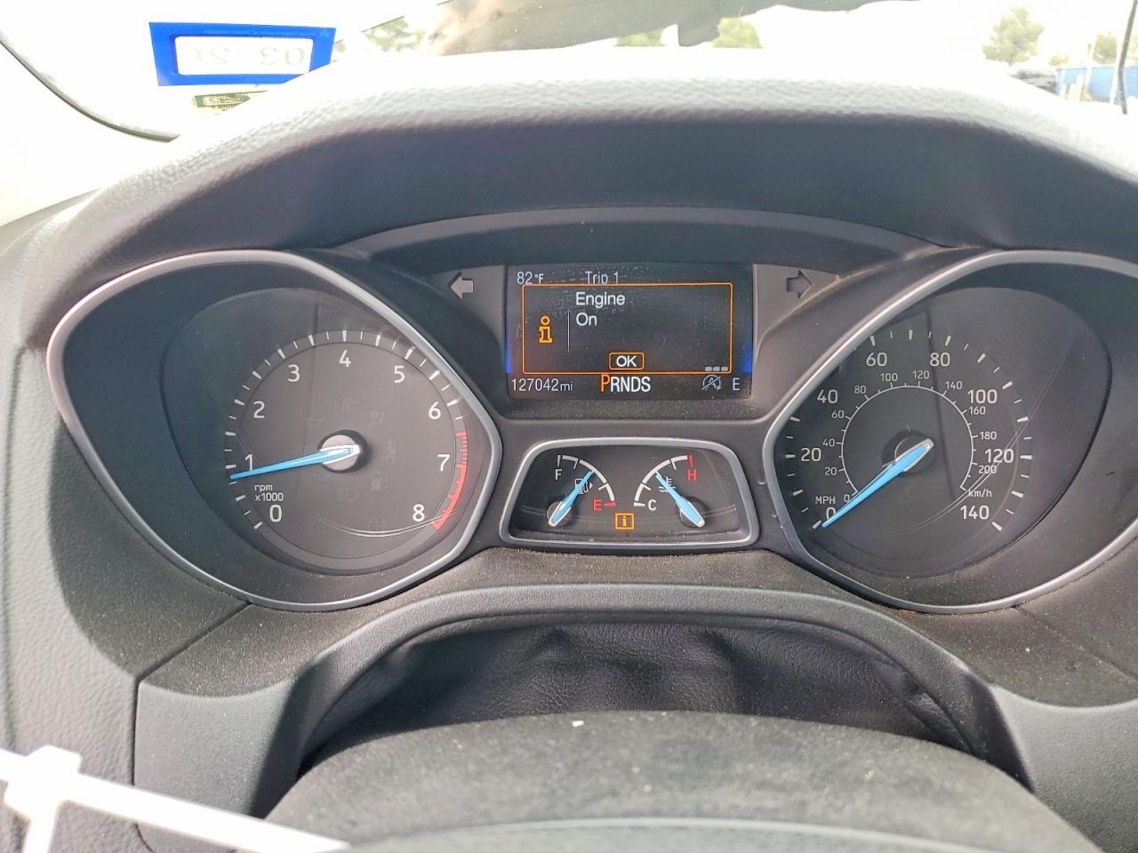 2017 Ford Focus Se - zdjęcie 9