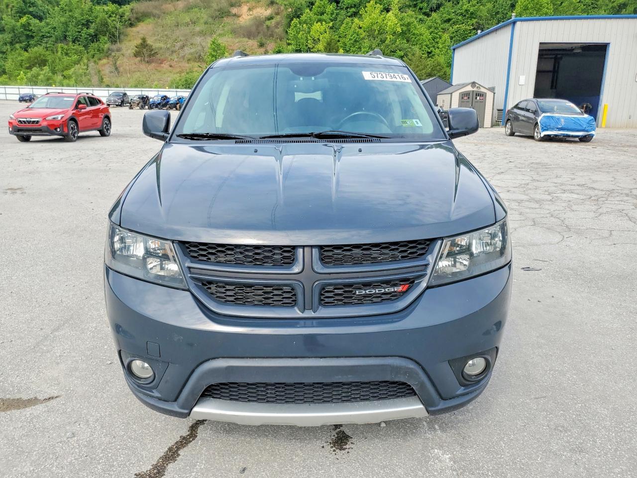 2017 Dodge Journey Gt - zdjęcie 5
