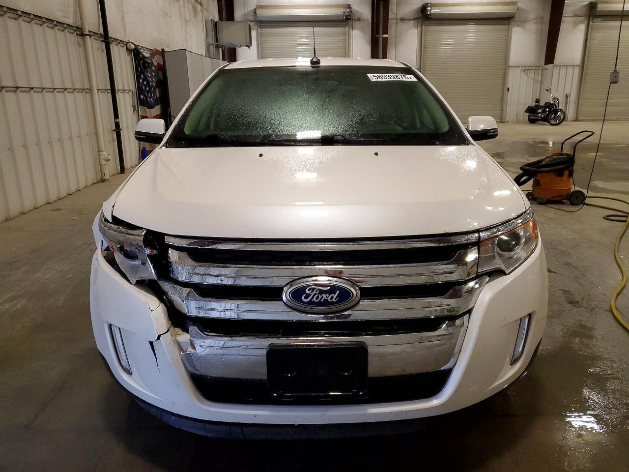 2014 Ford Edge Limited - zdjęcie 5