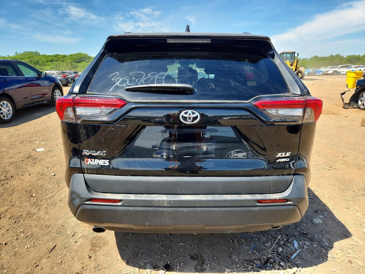 2023 Toyota Rav4 Xle - zdjęcie 6
