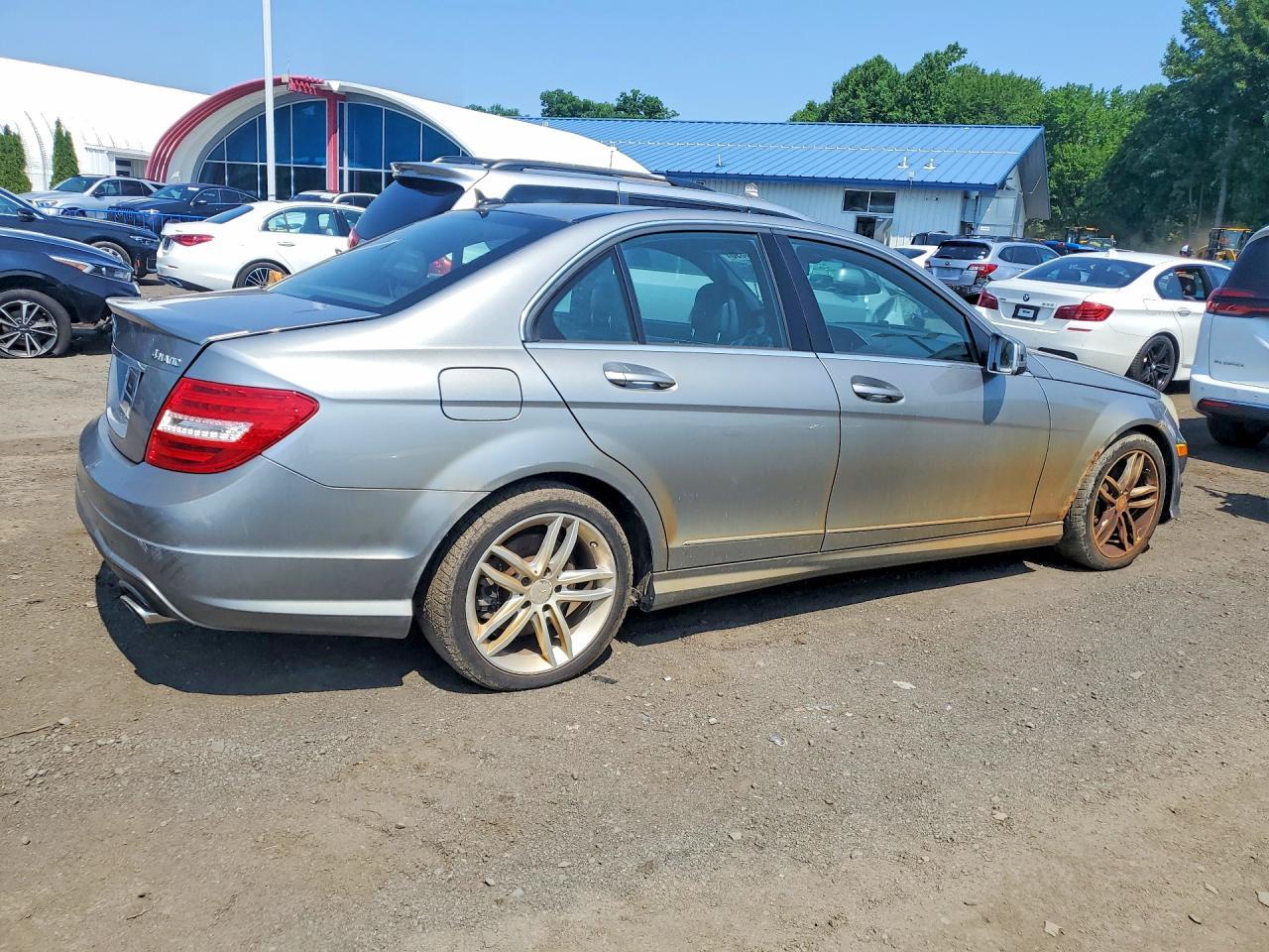 2014 Mercedes-Benz C 300 4Matic - zdjęcie 3