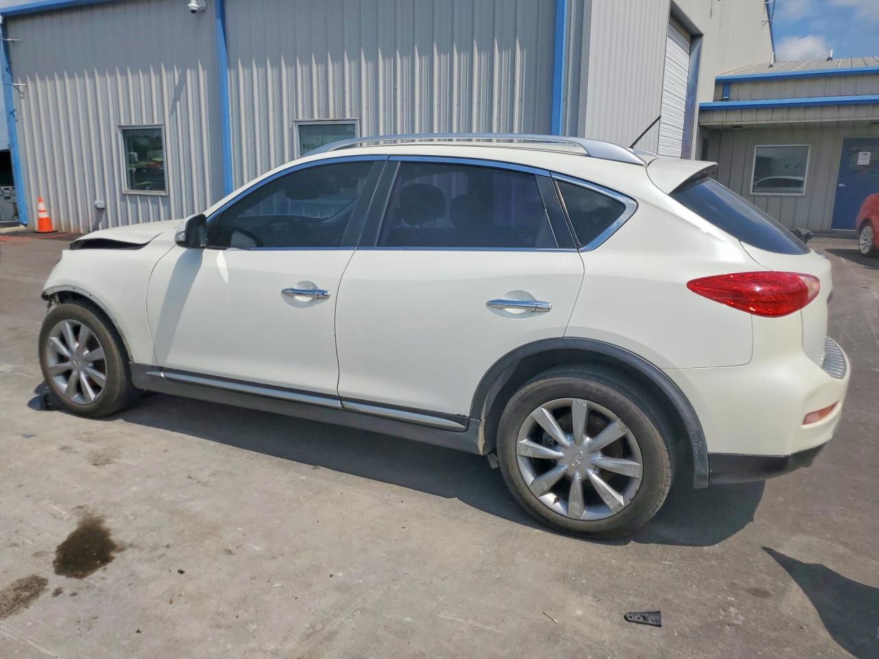 2016 Infi Qx50 - zdjęcie 2