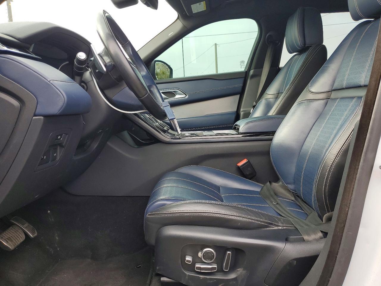 2019 Land Rover Range Rover Velar R-Dynamic Se - zdjęcie 7