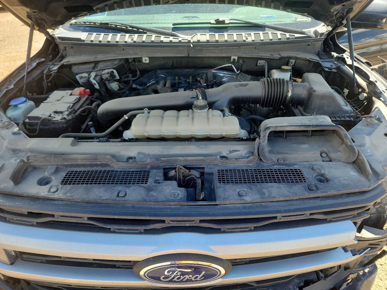 2023 Ford Expedition Max Xlt - zdjęcie 11