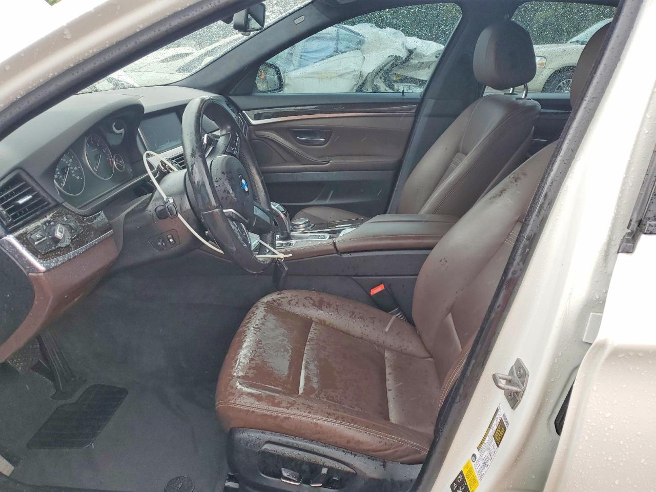 2016 BMW Seria 5 528i - zdjęcie 7