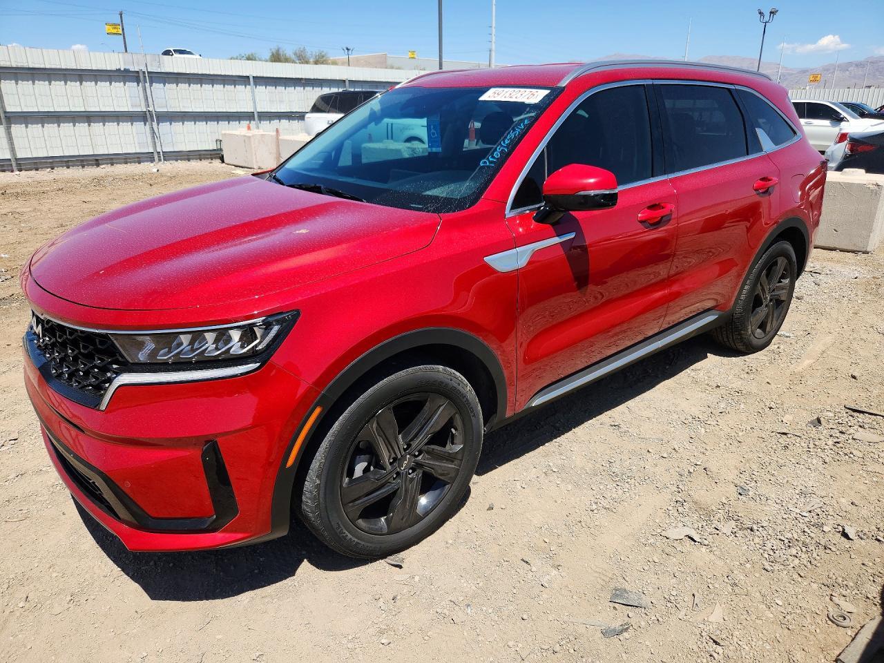 2023 Kia Sorento Ex - zdjęcie główne