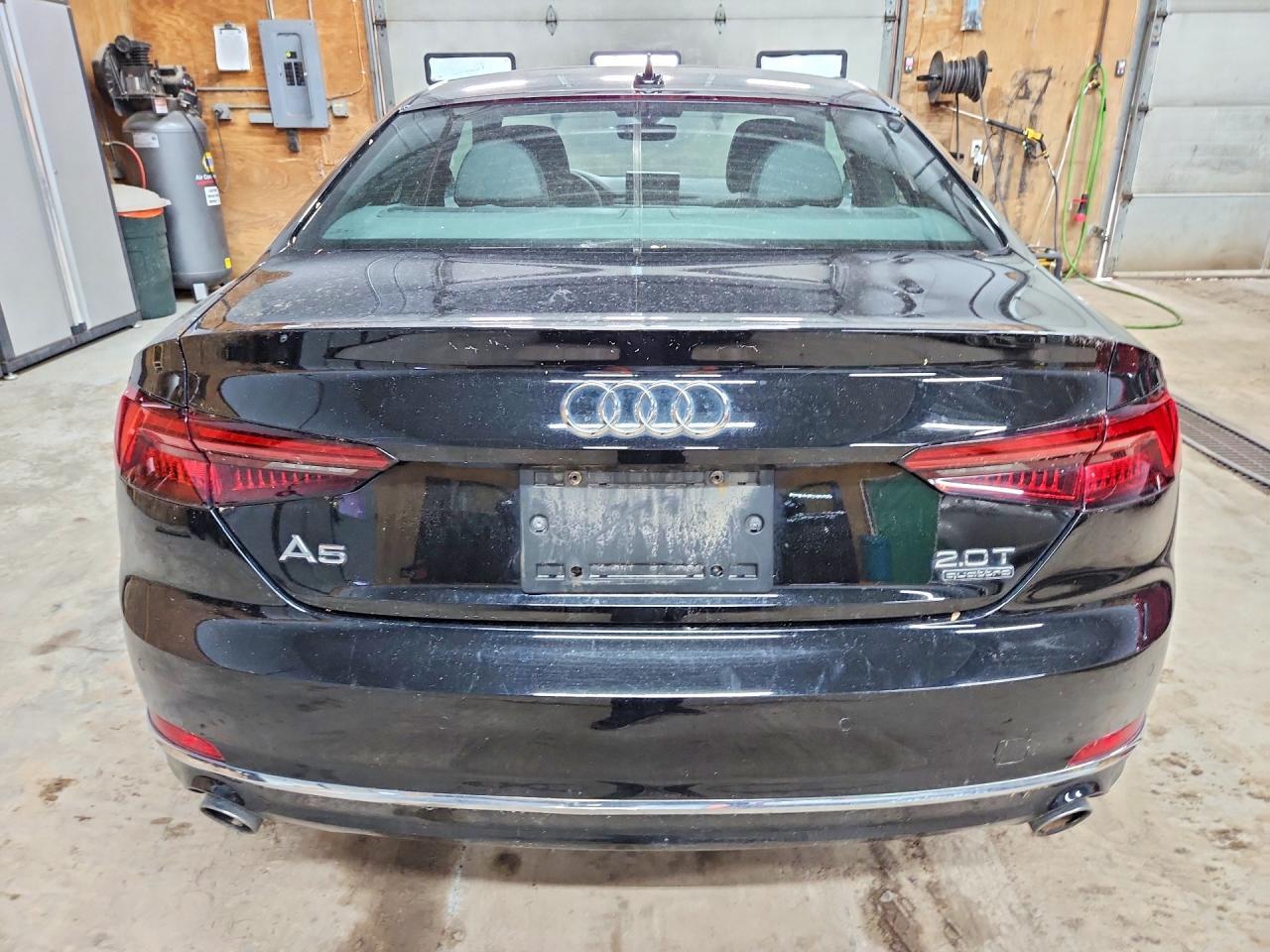 2018 Audi A5 Premium Plus - zdjęcie 6