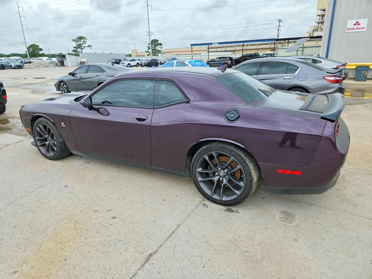 2021 Dodge Challenger R - zdjęcie 2