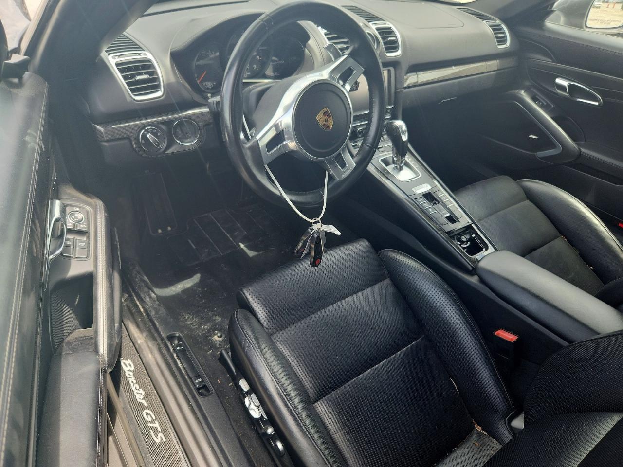 2016 Porsche Boxster - zdjęcie 8