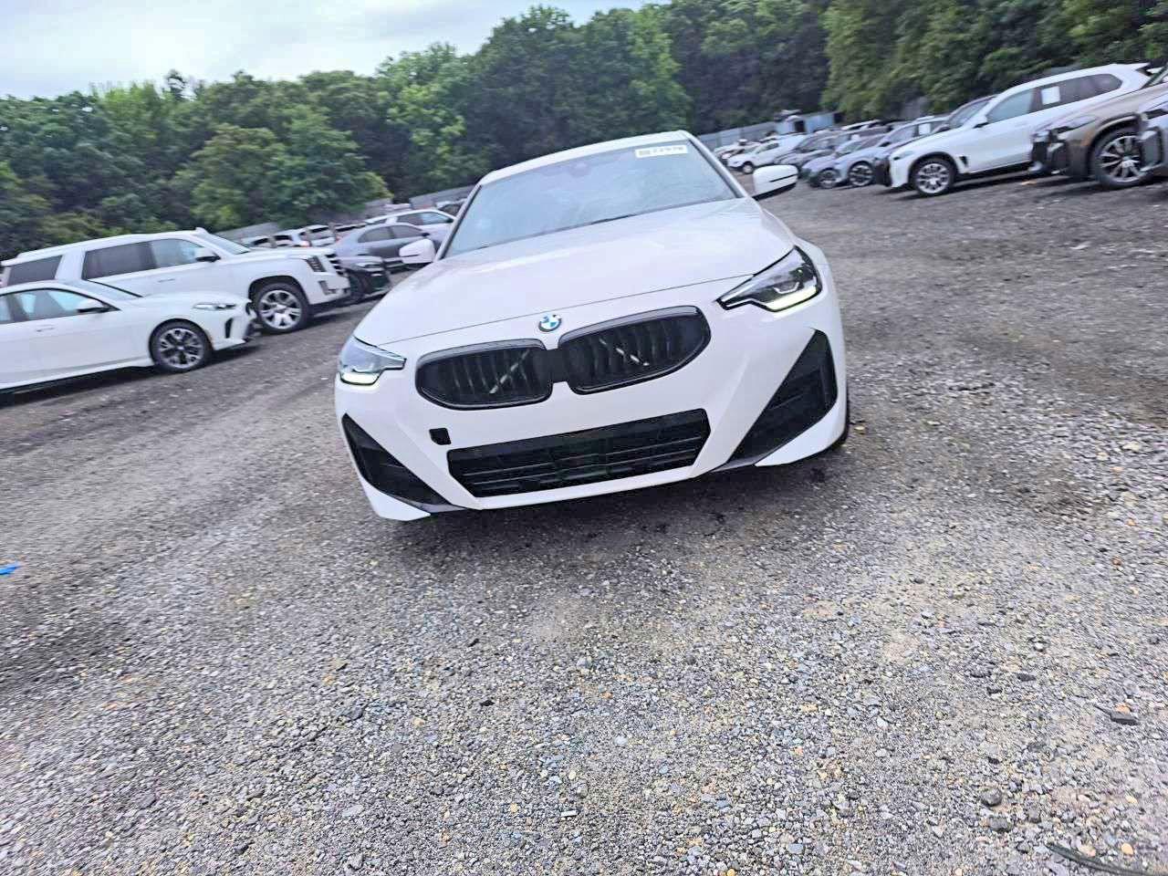 2026 BMW 230Xi - zdjęcie 5